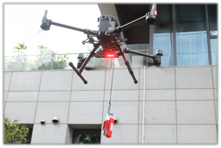BK350-3.png 大疆经纬M350/300无人机红蓝警示抛投器