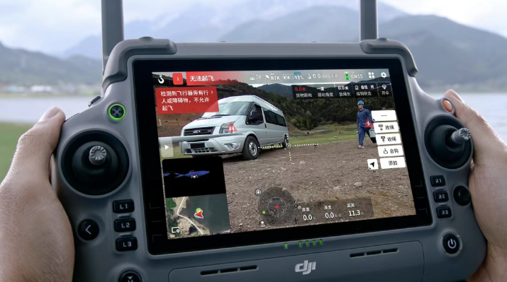 image.png 大疆推出旗舰 山地运输运载无人机DJI FC100