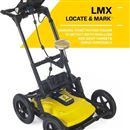 LMX-100金属非金属探地雷达