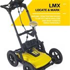 英国雷迪LMX200管线探地雷达