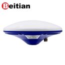 BT-100四星单频碟形RTK差分GNSS天线驾培驾考GPS