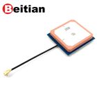 GPS+北斗双频IPEX端子有源内置陶瓷天线