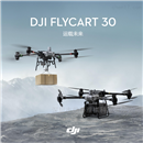 FlyCart 30大疆推出 山地运输运载无人机DJI FC 30