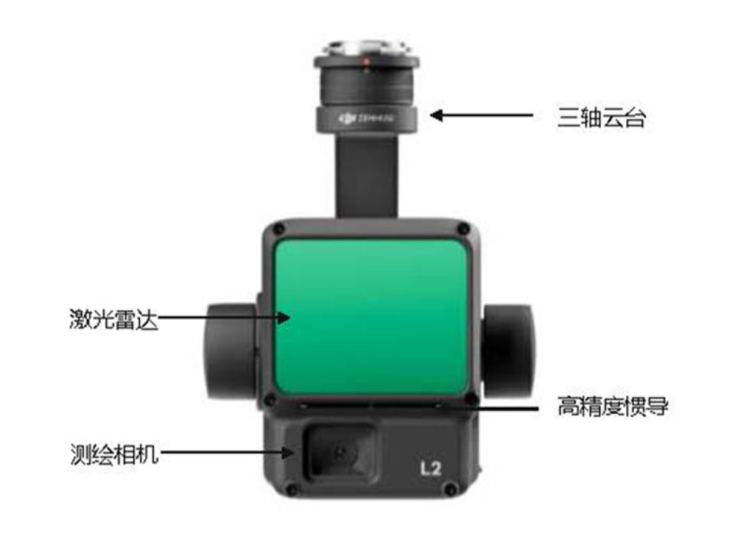 image.png Matrice 400+L2激光雷达解决山区地形测绘