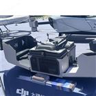 DJI 机场3行业应用城市安防巡检海事巡检