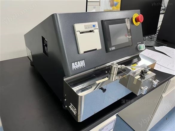 ASAHI S-500 适用多种炭黑样品吸油值测试仪