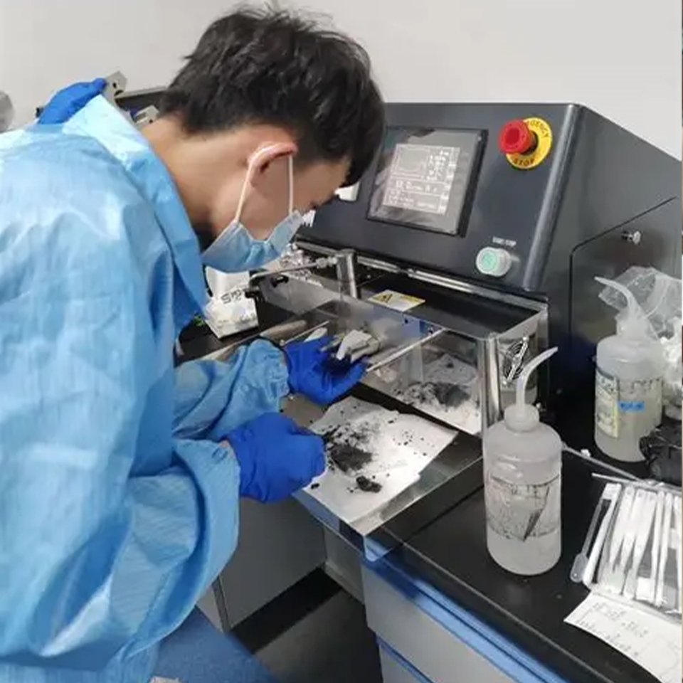 超越质检:吸油值测试仪如何成为精细化工与新材料产业的“数据引擎