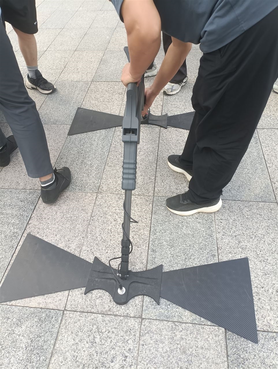 GEPARD GPR 3D扫描可视化检测管道隧道异常
