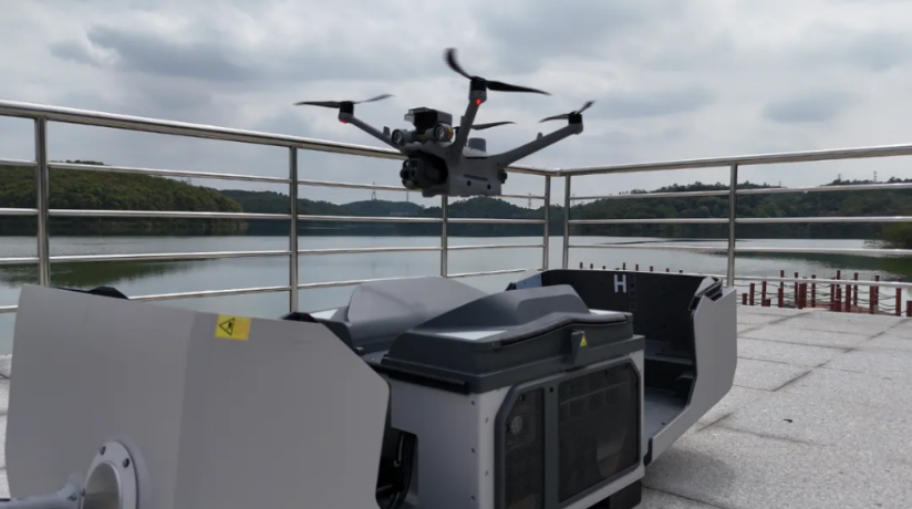 image.png DJI 机场3行业应用城市安防巡检海事巡检