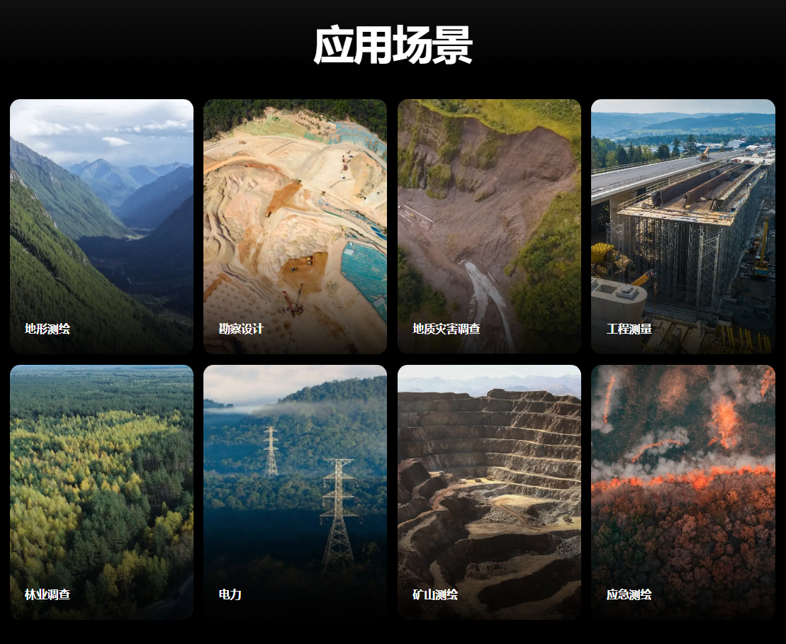 百万级性能 平民化航测利器大疆禅思 L3