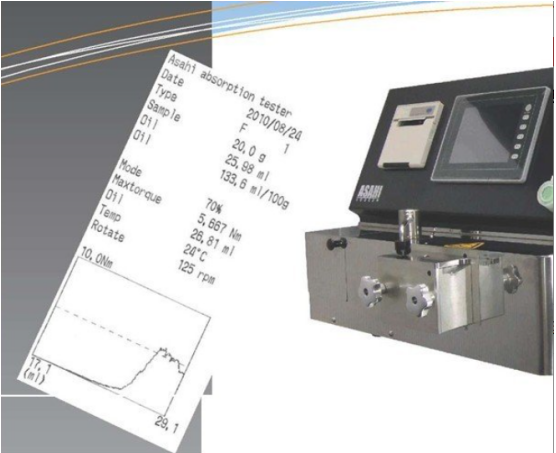image.png ASAHI 负极材料吸油值测试仪S500