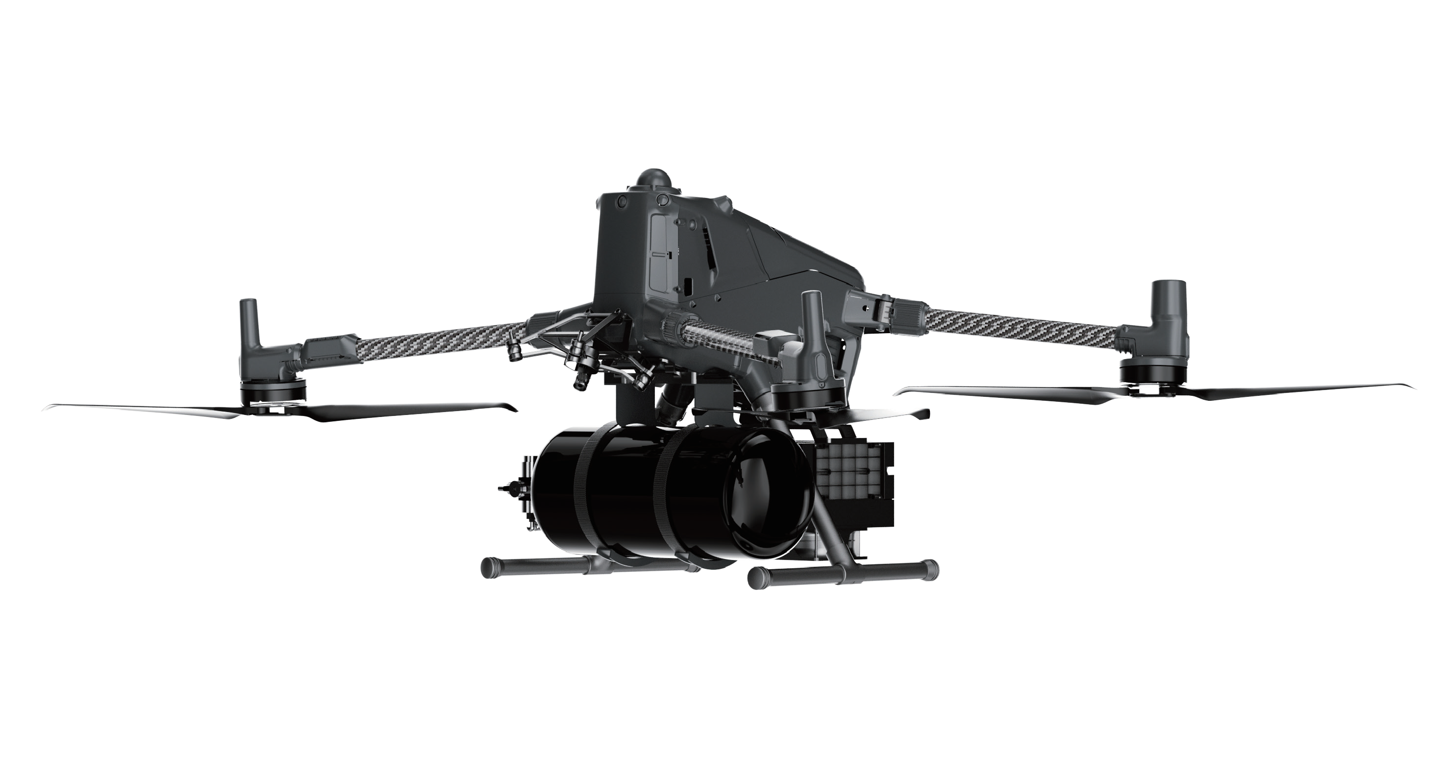 M400氢电版.png M400氢燃料电池无人机3分钟换氢续航90分钟